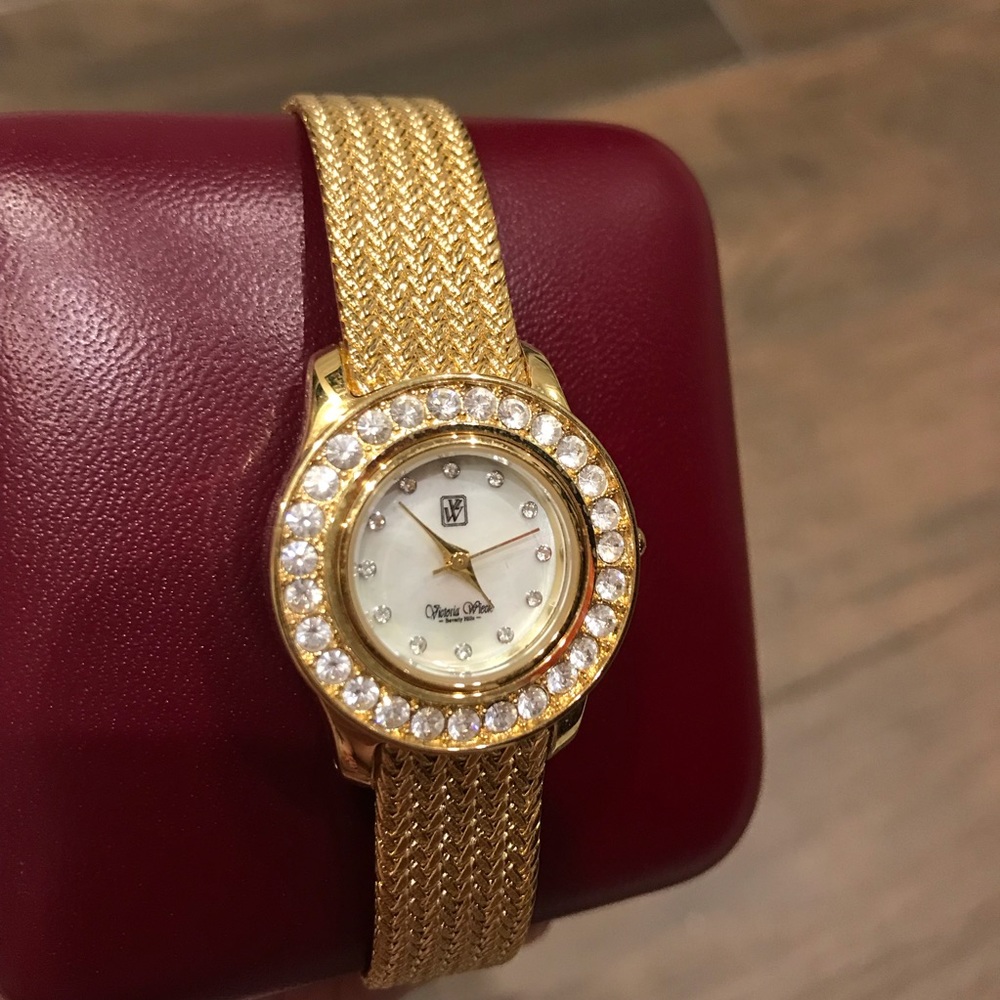 Victoria Weick Beverly Hills Watch